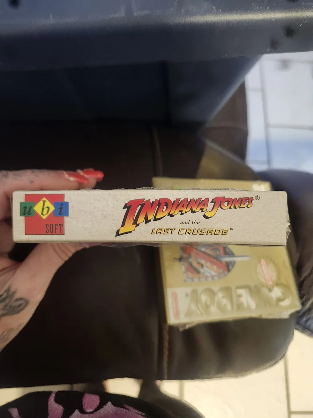 Nintendo official game